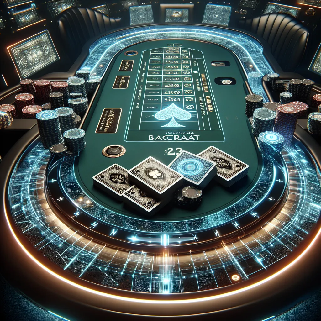 Live Baccarat