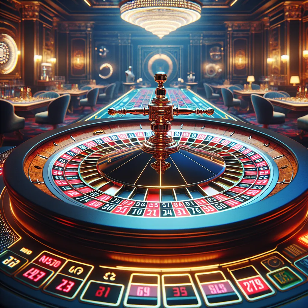 Live Roulette